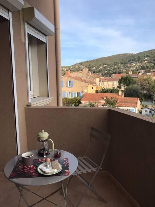 Akropole De Caroline, Central, Lumineux, Calme, Free Parking, Lift, 3 Beds Draguignan Extérieur photo